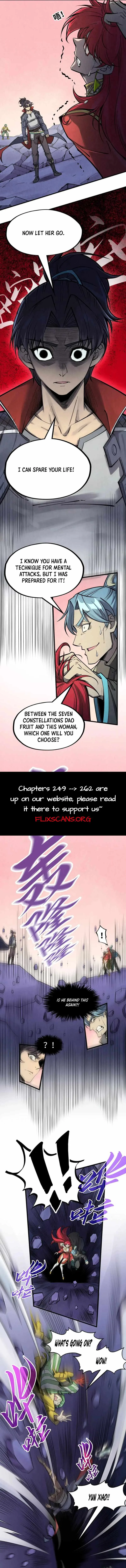 The Eternal Supreme Chapter 259 page 2