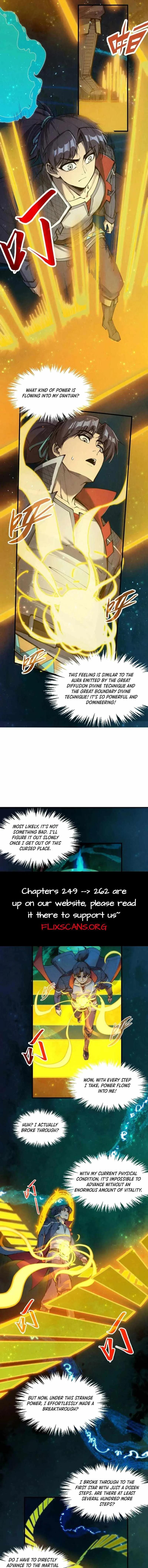 The Eternal Supreme Chapter 259 page 7