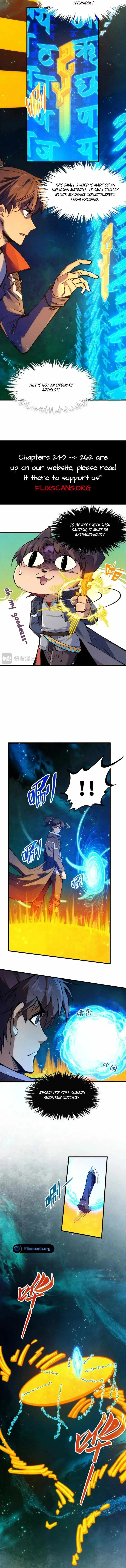 The Eternal Supreme Chapter 259 page 10