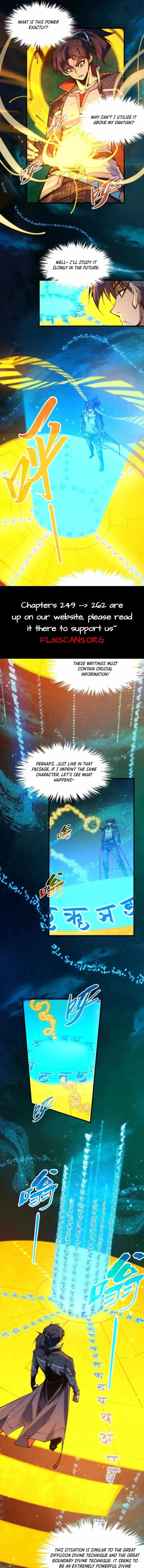 The Eternal Supreme Chapter 259 page 9