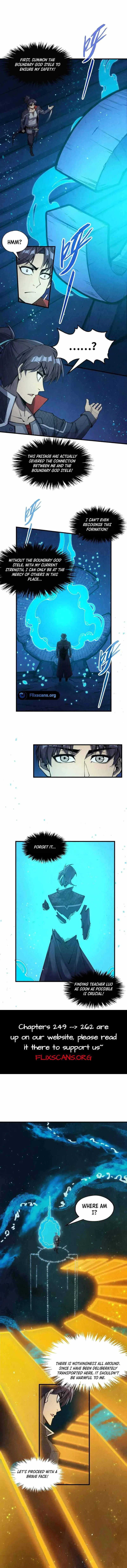 The Eternal Supreme Chapter 259 page 6