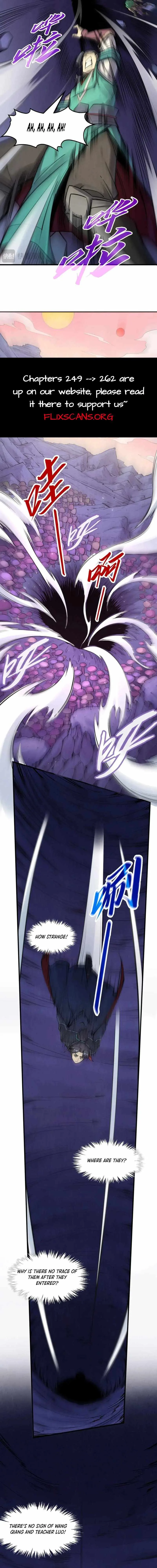 The Eternal Supreme Chapter 259 page 3