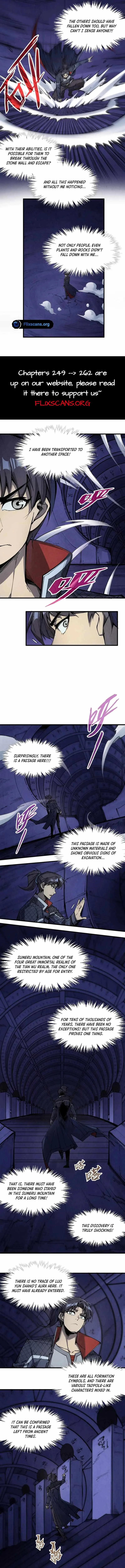 The Eternal Supreme Chapter 259 page 4
