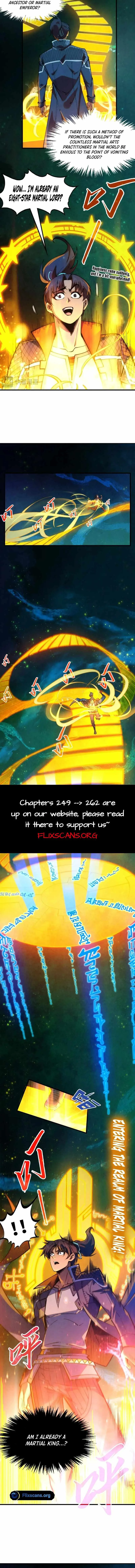 The Eternal Supreme Chapter 259 page 8