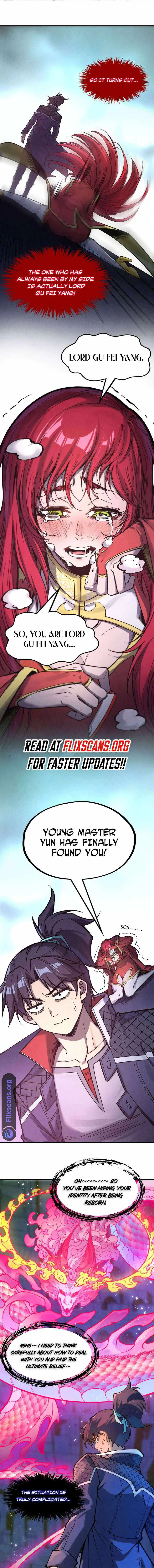 The Eternal Supreme Chapter 263 page 8