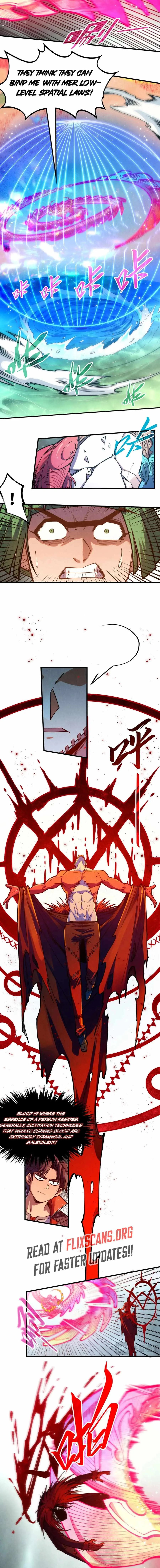 The Eternal Supreme Chapter 265 page 4