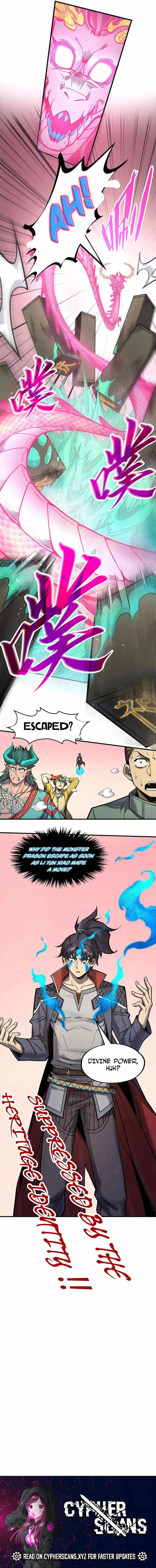 The Eternal Supreme Chapter 265 page 8