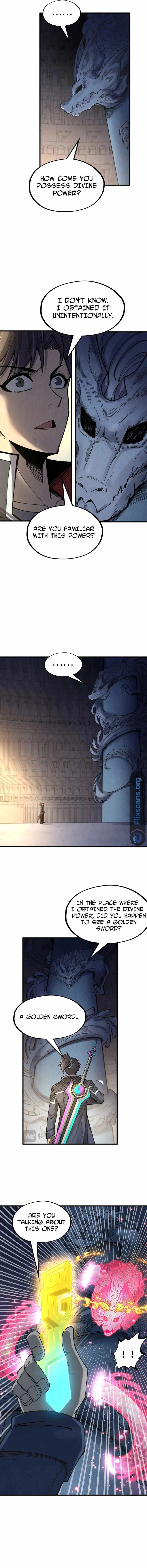 The Eternal Supreme Chapter 266 page 4