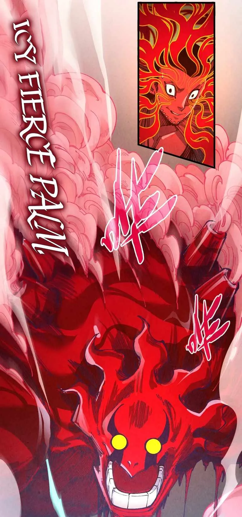 The Eternal Supreme Chapter 271 page 16