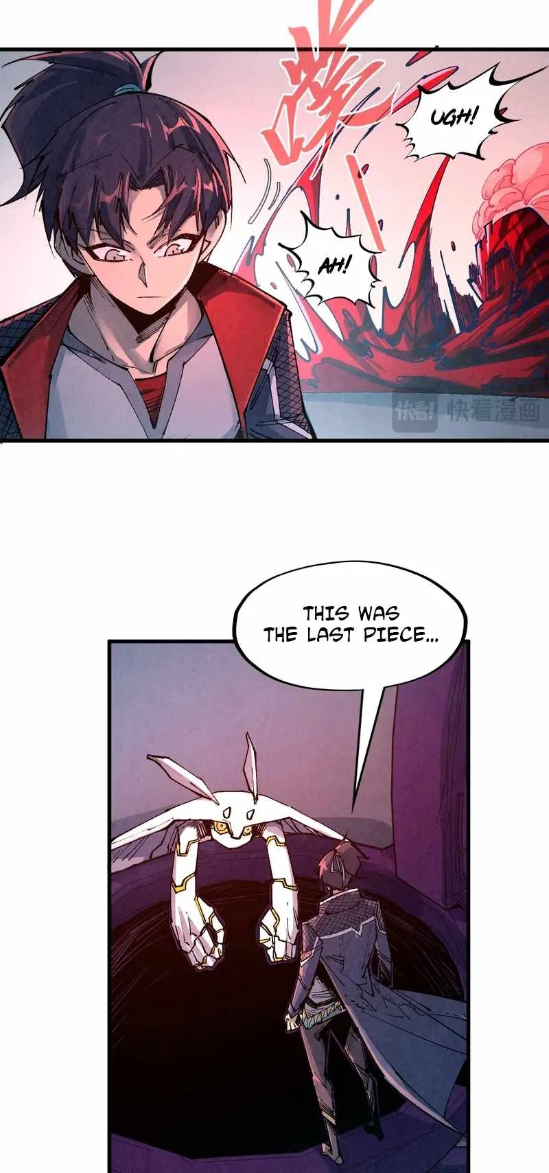 The Eternal Supreme Chapter 271 page 19