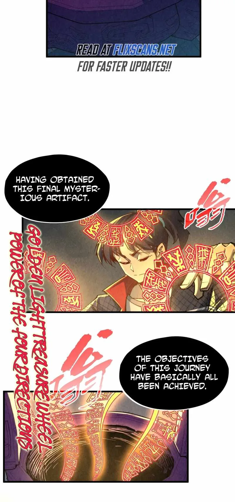 The Eternal Supreme Chapter 271 page 20