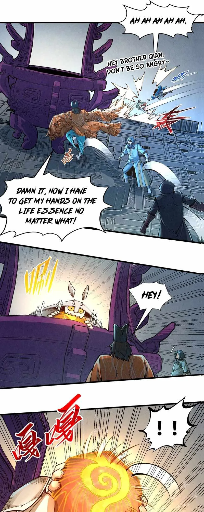 The Eternal Supreme Chapter 271 page 7