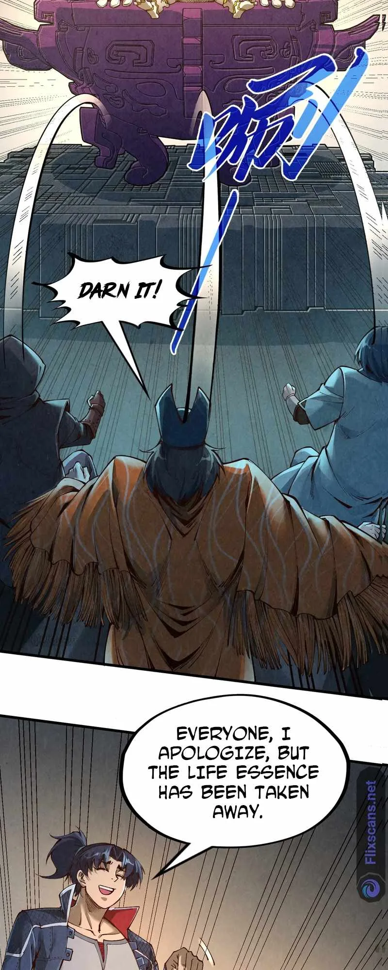 The Eternal Supreme Chapter 271 page 9
