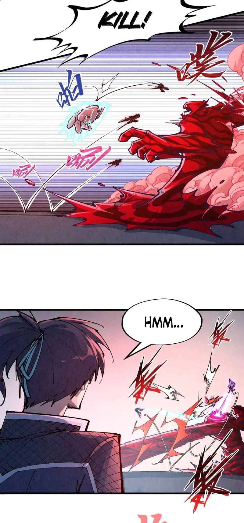 The Eternal Supreme Chapter 271 page 18