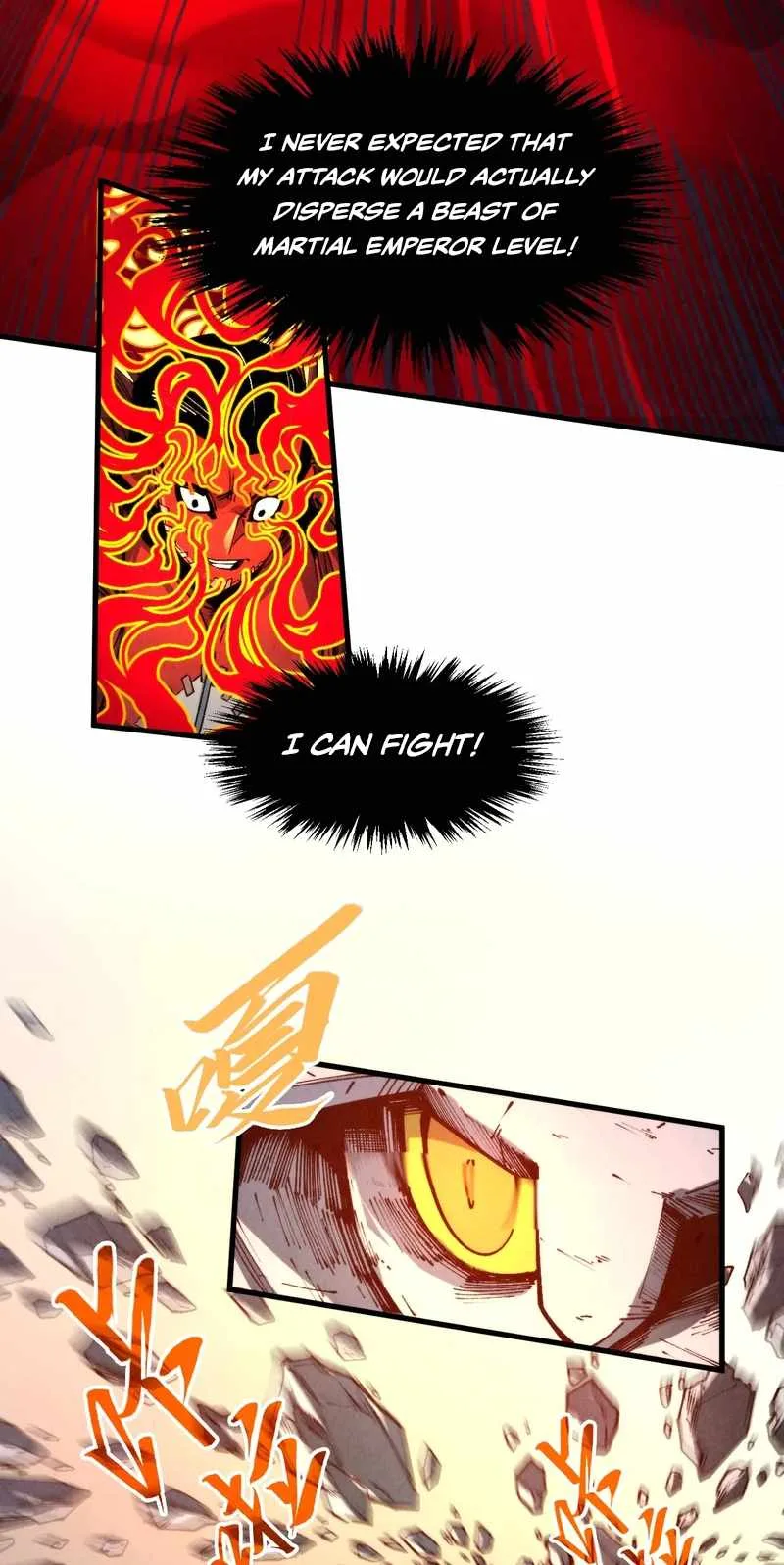 The Eternal Supreme Chapter 271 page 26