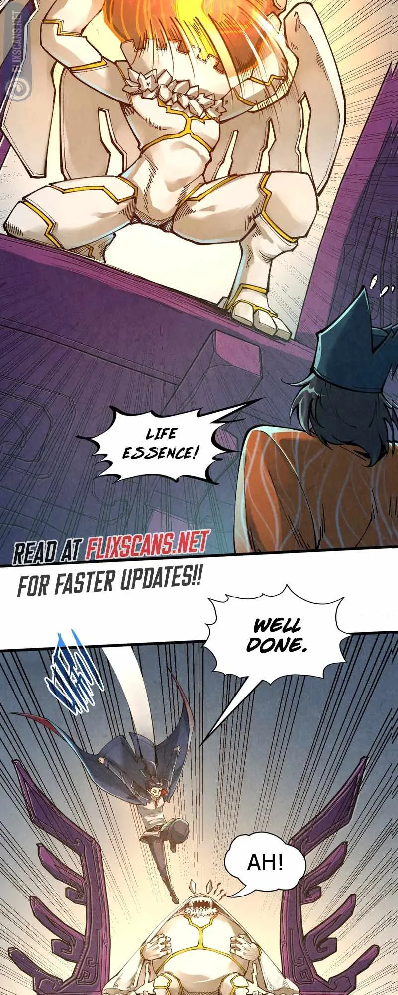 The Eternal Supreme Chapter 271 page 8