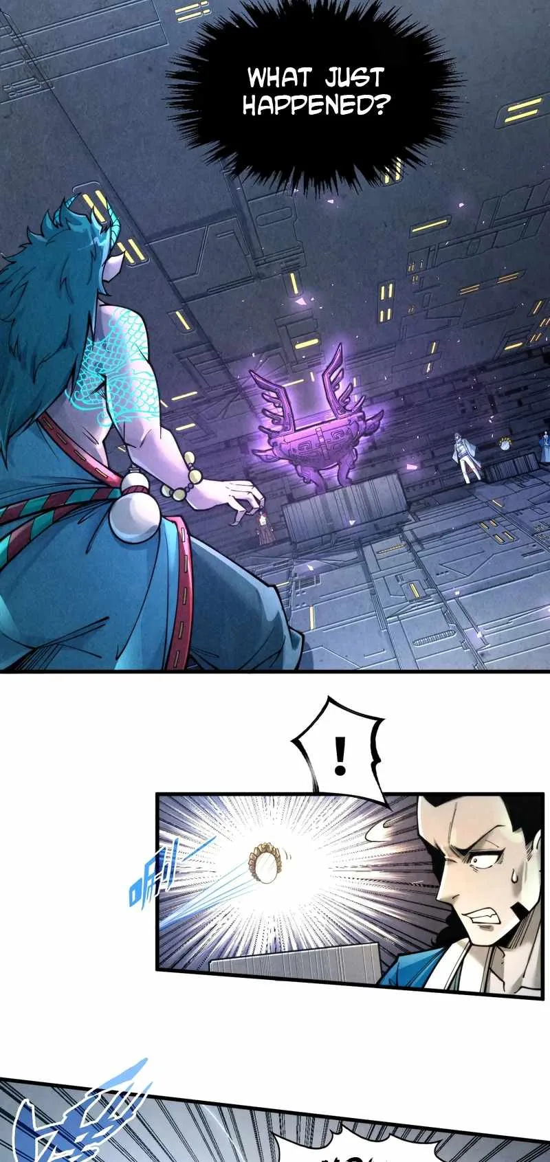 The Eternal Supreme Chapter 271 page 5