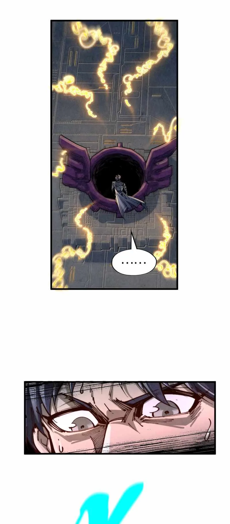 The Eternal Supreme Chapter 271 page 34