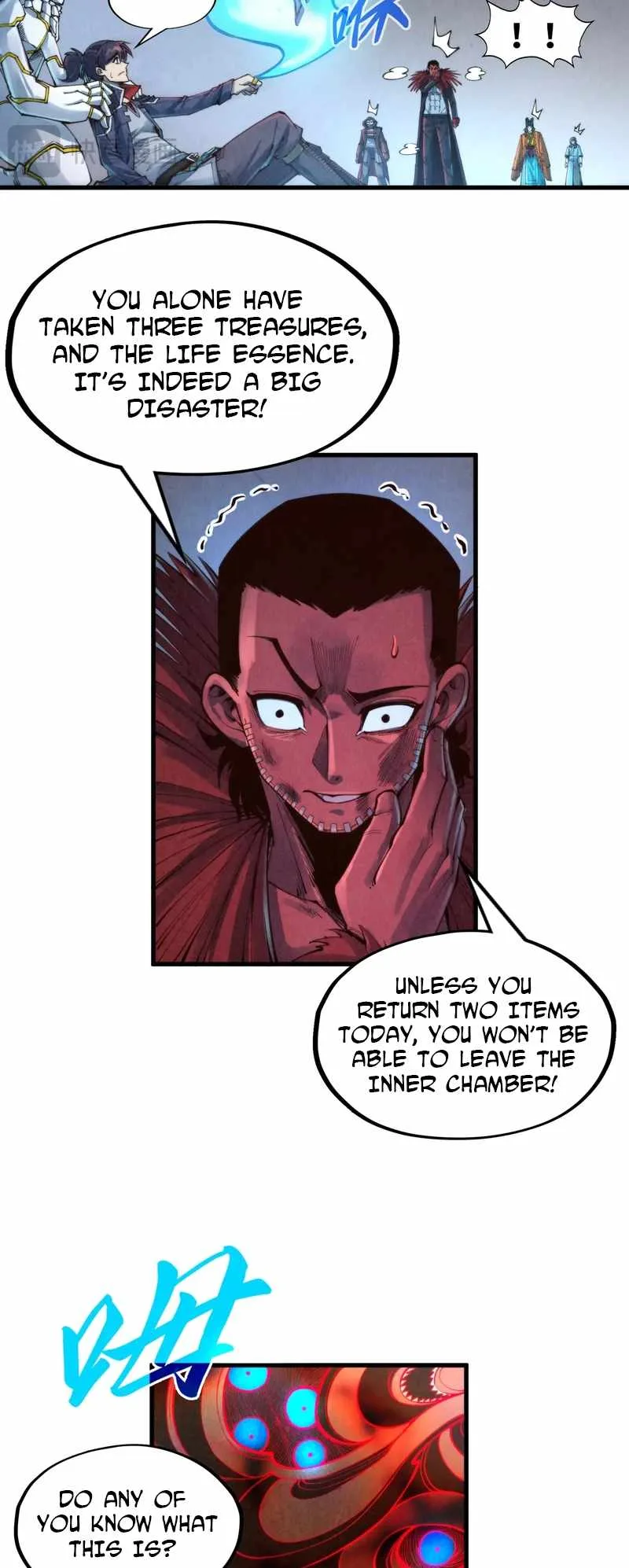 The Eternal Supreme Chapter 271 page 38