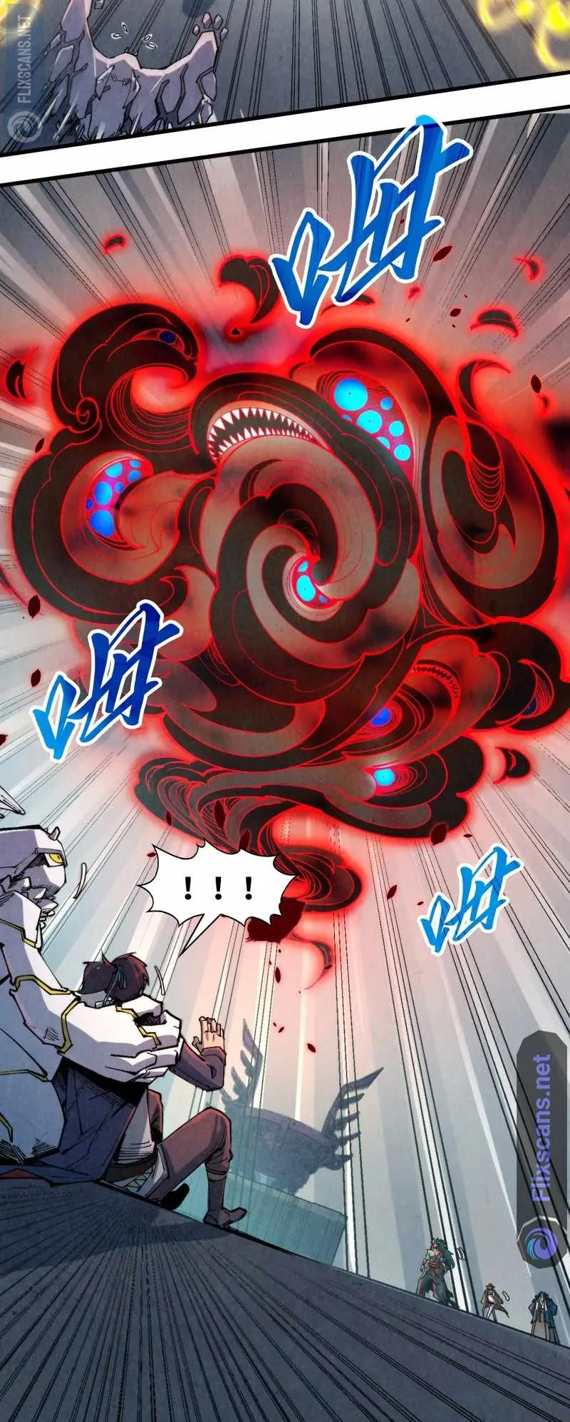 The Eternal Supreme Chapter 271 page 36