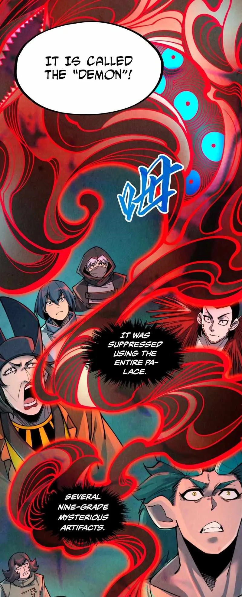 The Eternal Supreme Chapter 271 page 41
