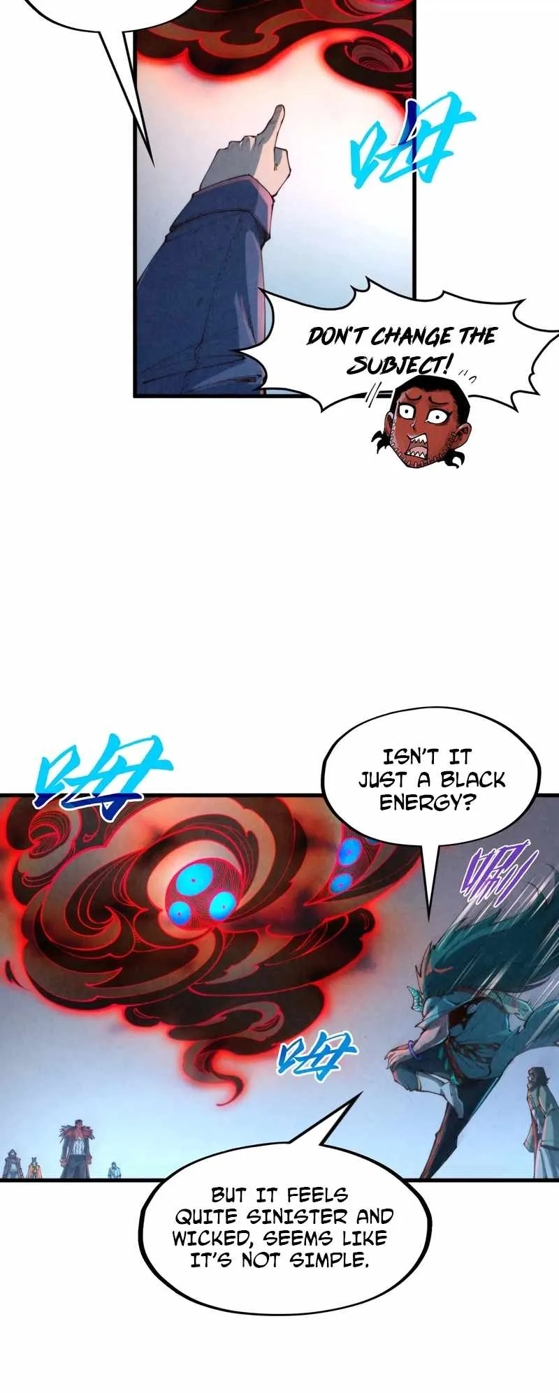 The Eternal Supreme Chapter 271 page 39