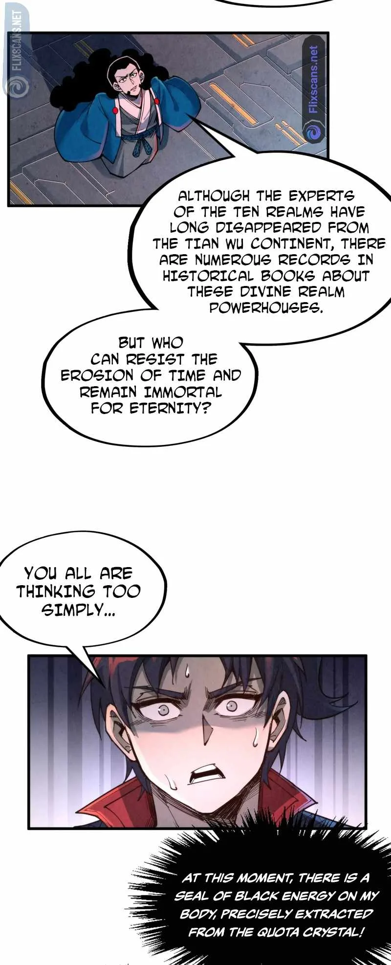 The Eternal Supreme Chapter 271 page 43