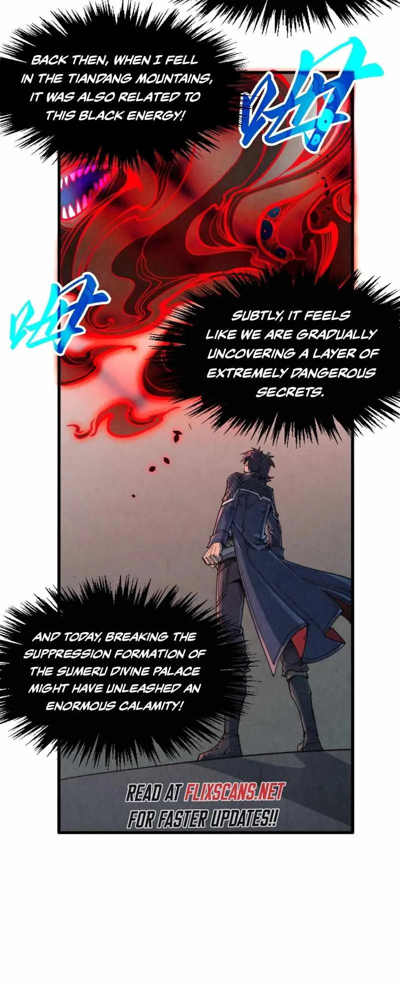 The Eternal Supreme Chapter 271 page 44