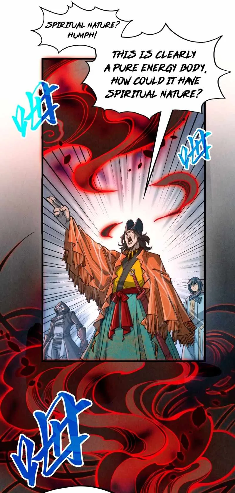 The Eternal Supreme Chapter 271 page 45