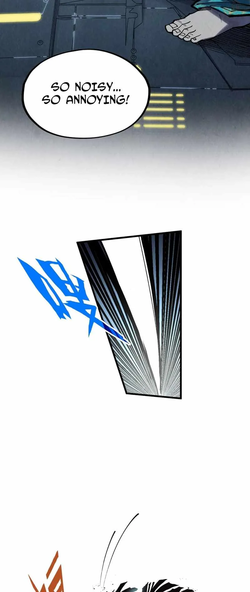 The Eternal Supreme Chapter 272 page 21