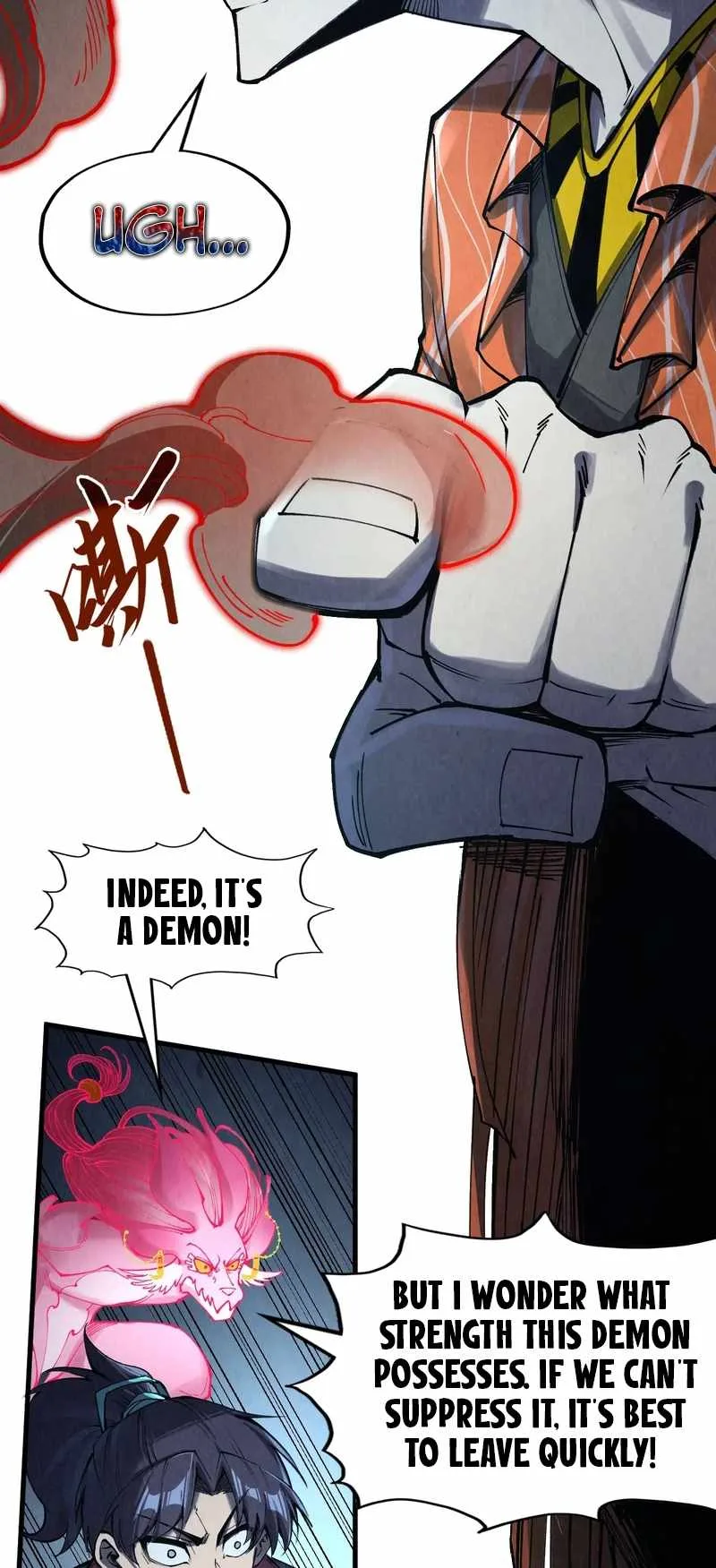 The Eternal Supreme Chapter 272 page 16