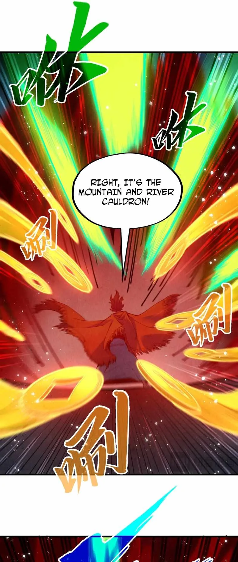 The Eternal Supreme Chapter 272 page 30