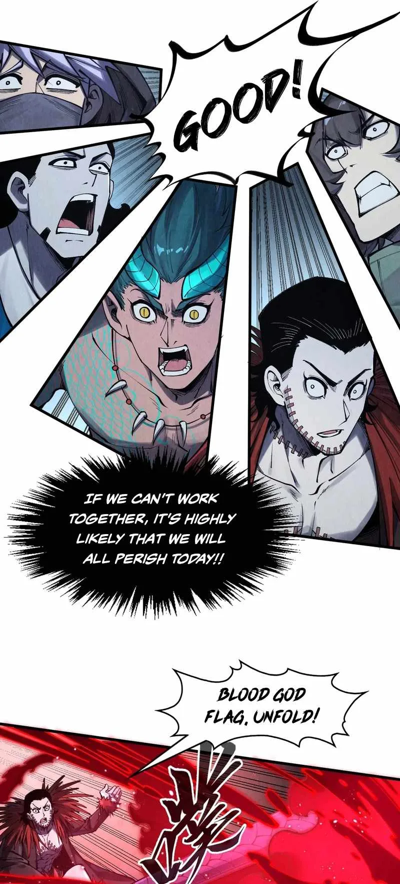 The Eternal Supreme Chapter 272 page 28