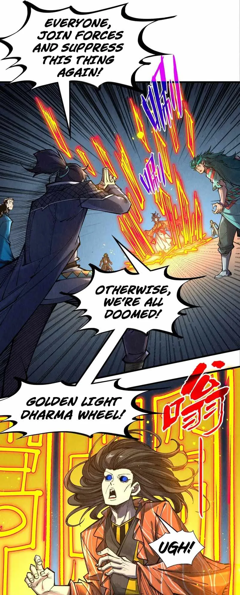 The Eternal Supreme Chapter 272 page 11
