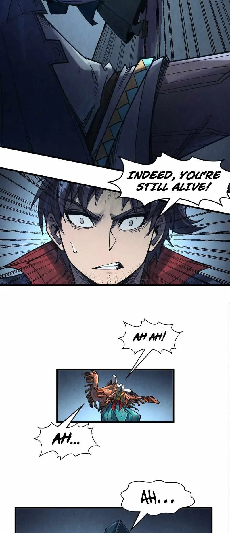 The Eternal Supreme Chapter 272 page 7