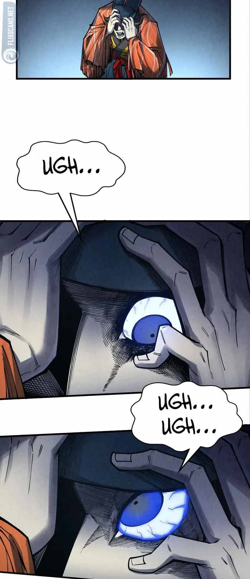 The Eternal Supreme Chapter 272 page 8