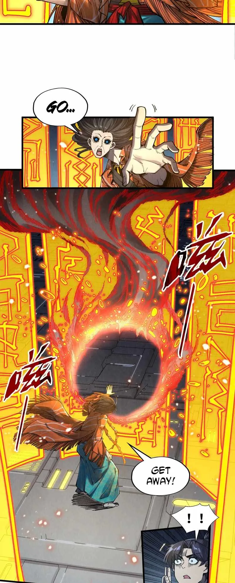 The Eternal Supreme Chapter 272 page 12