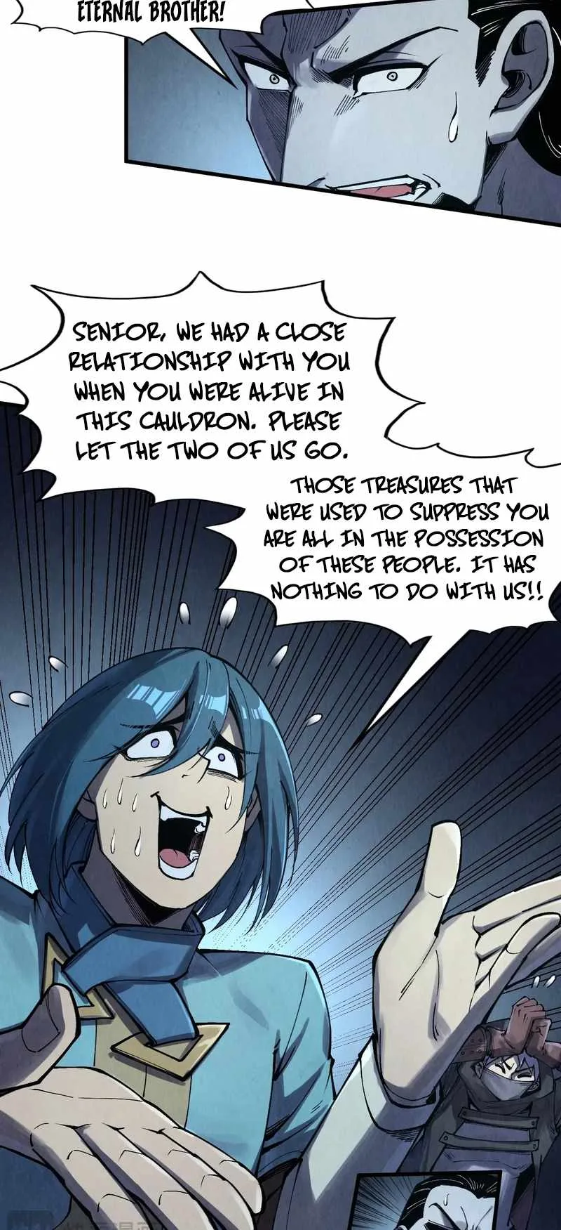The Eternal Supreme Chapter 272 page 18