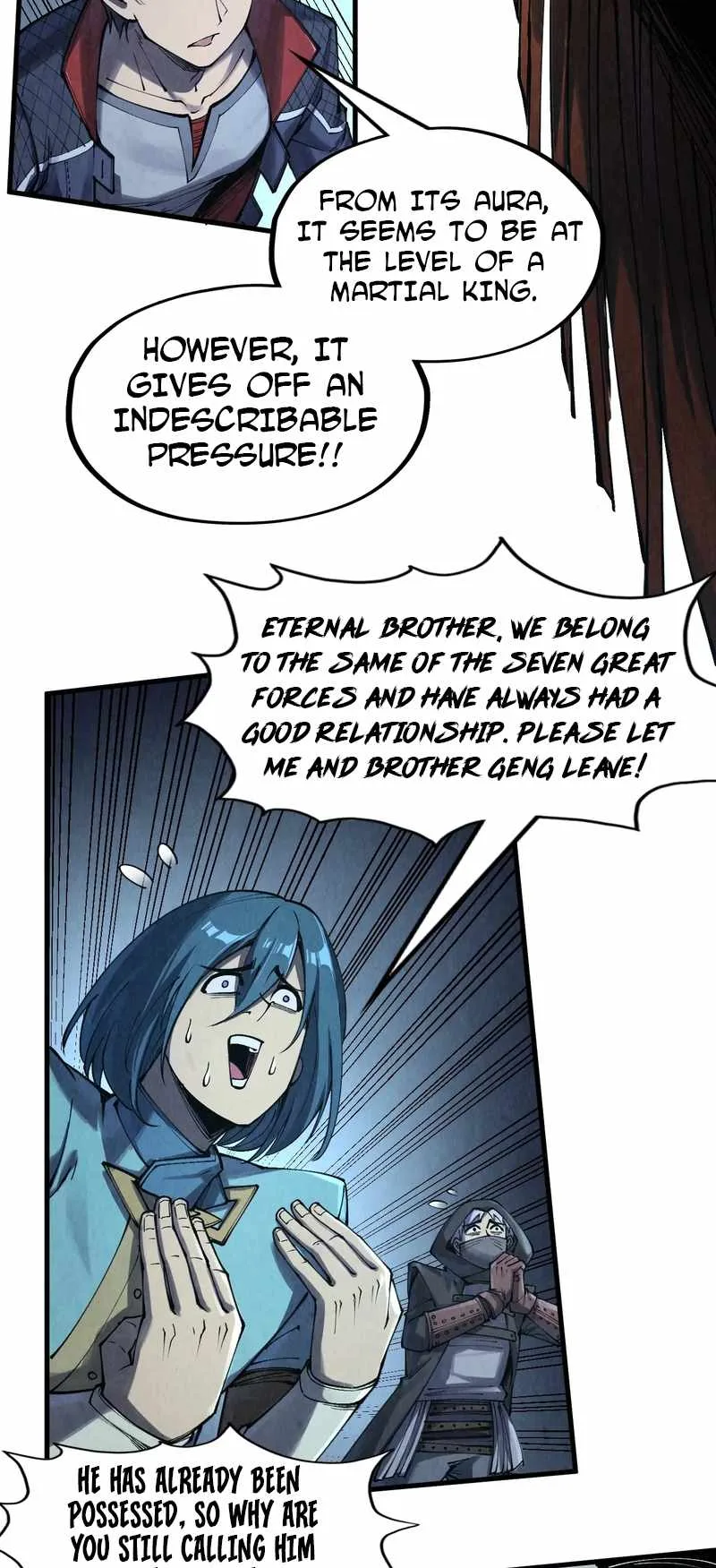 The Eternal Supreme Chapter 272 page 17