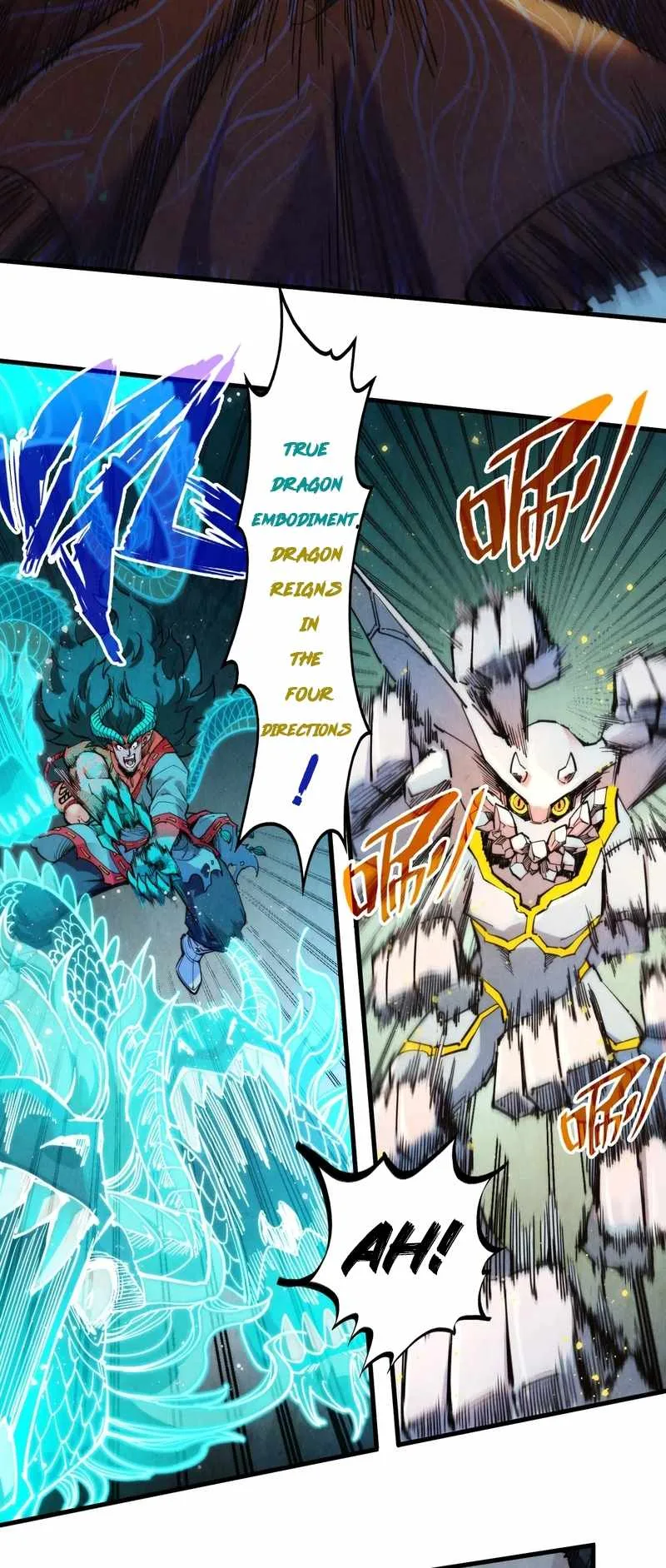 The Eternal Supreme Chapter 272 page 33