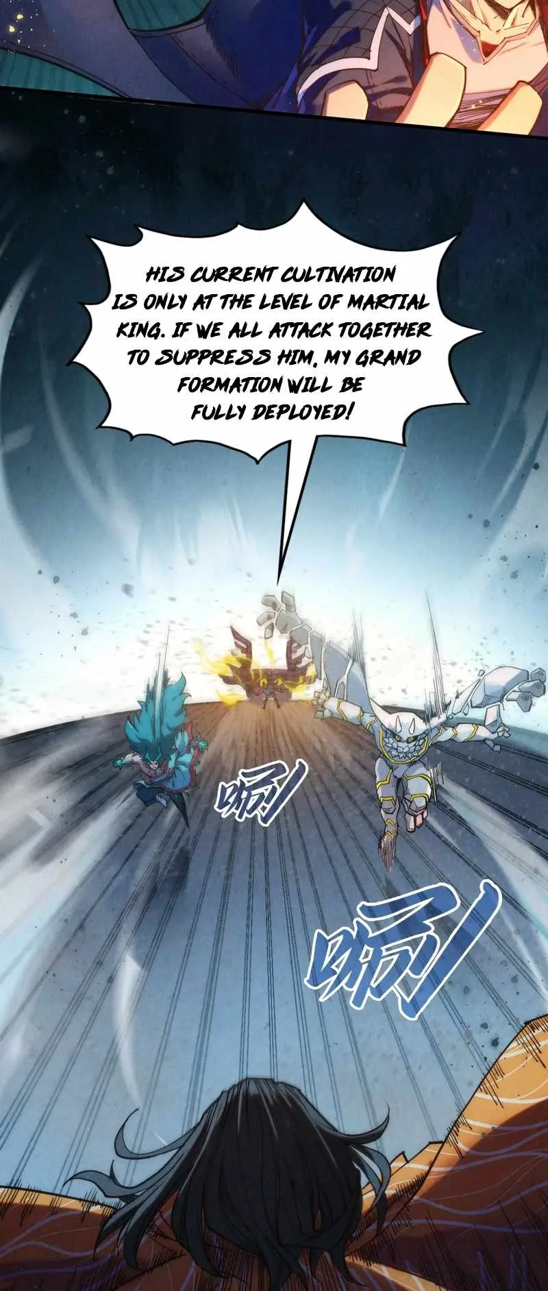 The Eternal Supreme Chapter 272 page 32