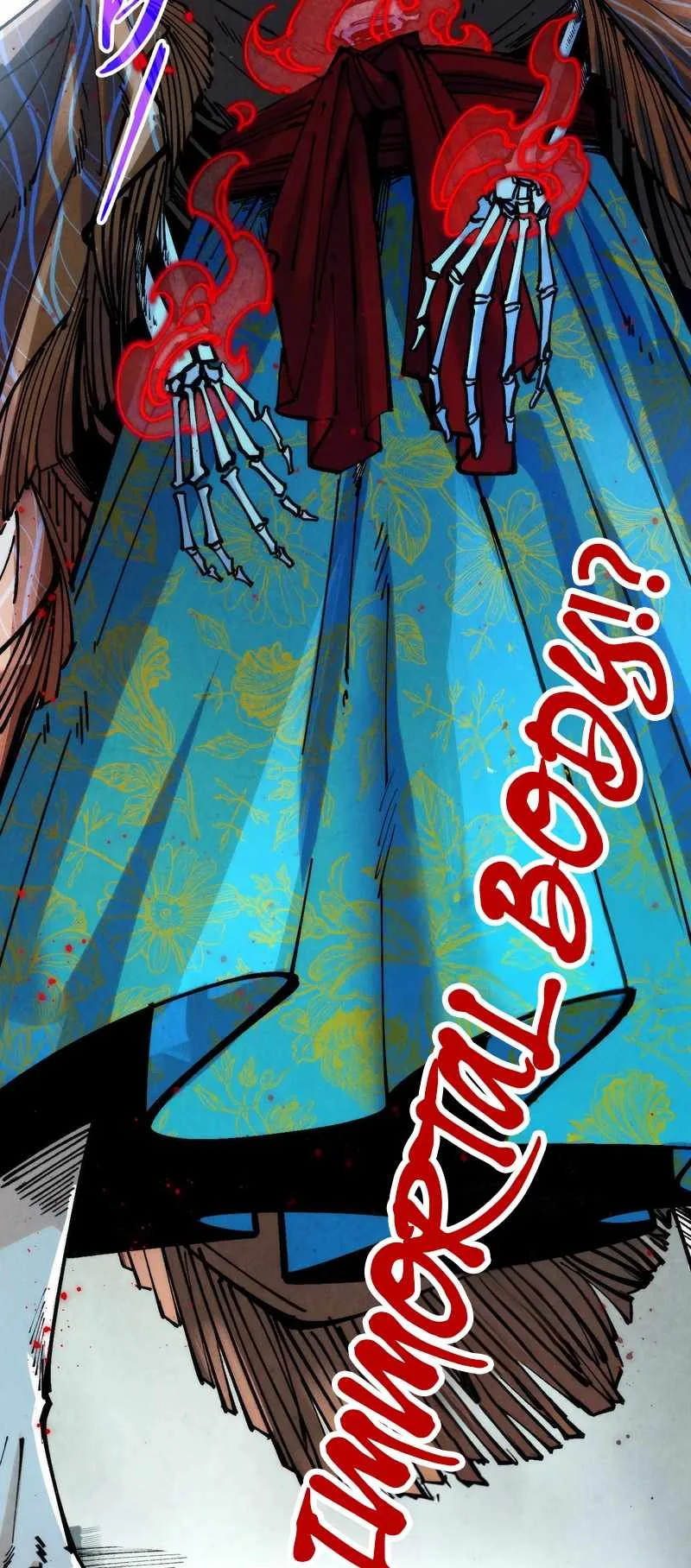 The Eternal Supreme Chapter 272 page 40