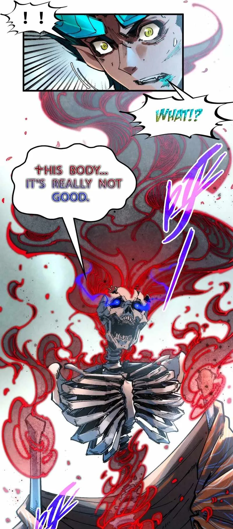 The Eternal Supreme Chapter 272 page 39