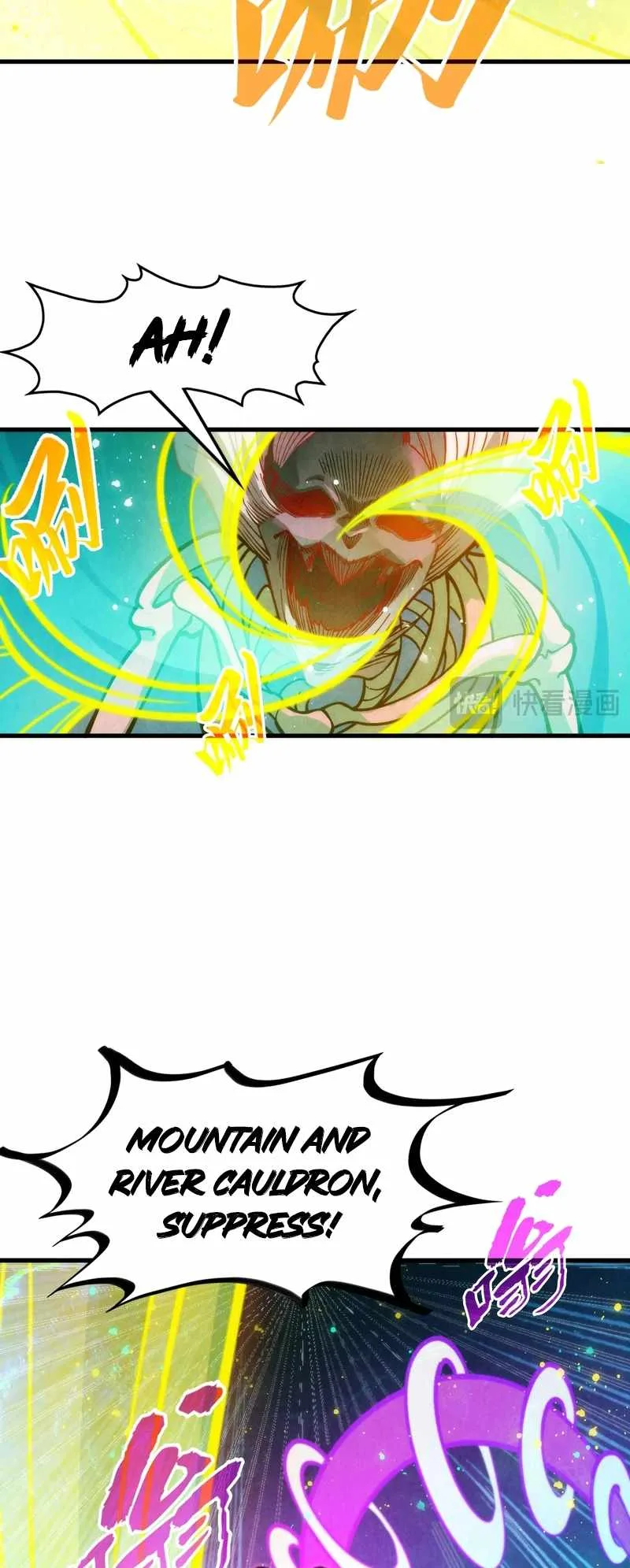 The Eternal Supreme Chapter 273 page 14