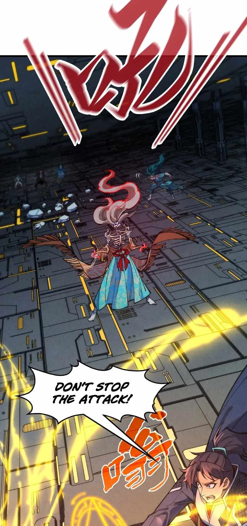 The Eternal Supreme Chapter 273 page 3