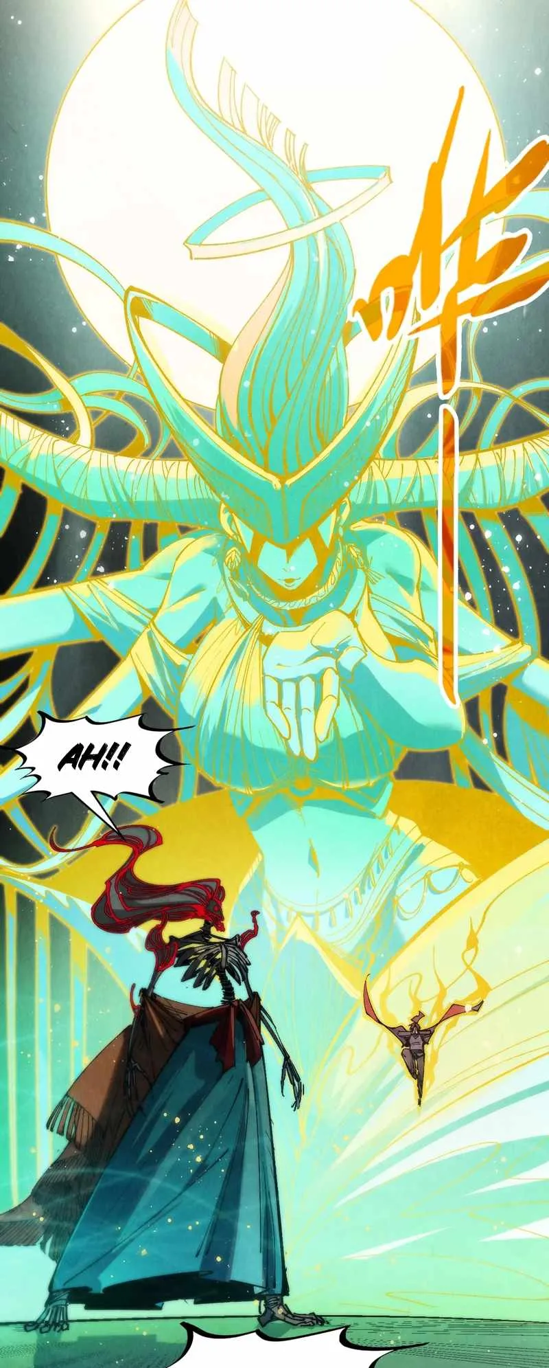 The Eternal Supreme Chapter 273 page 11