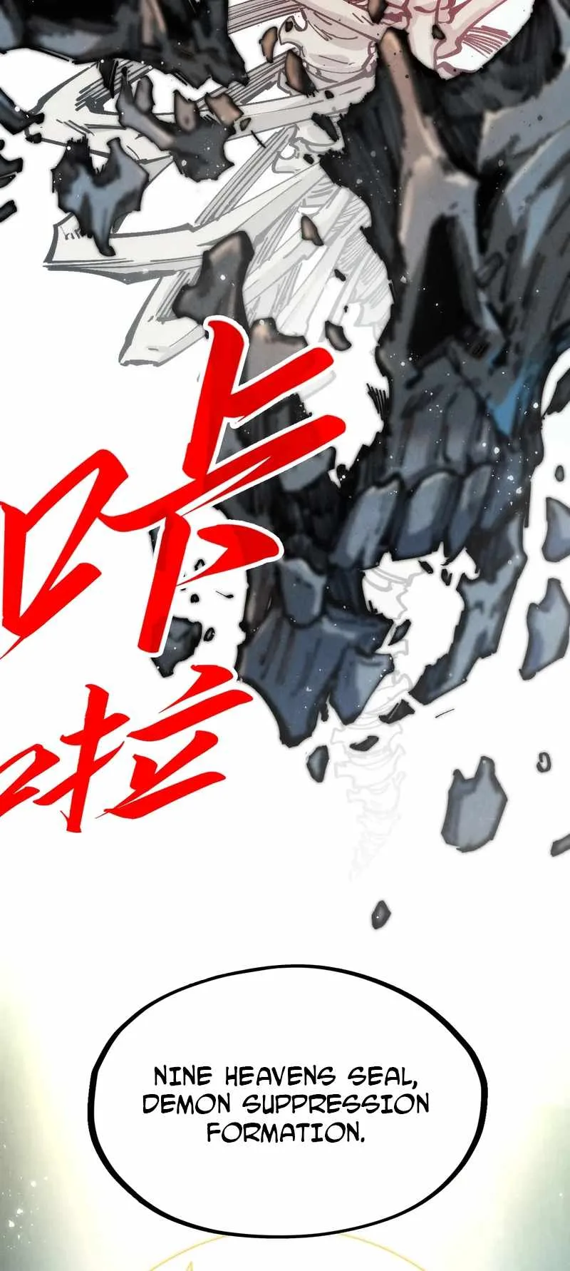The Eternal Supreme Chapter 273 page 10