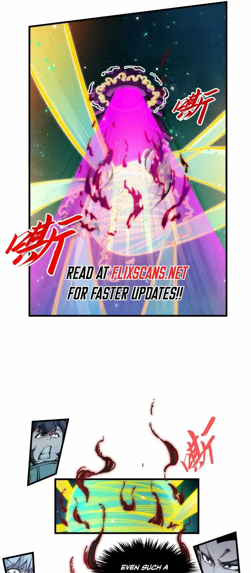 The Eternal Supreme Chapter 273 page 21