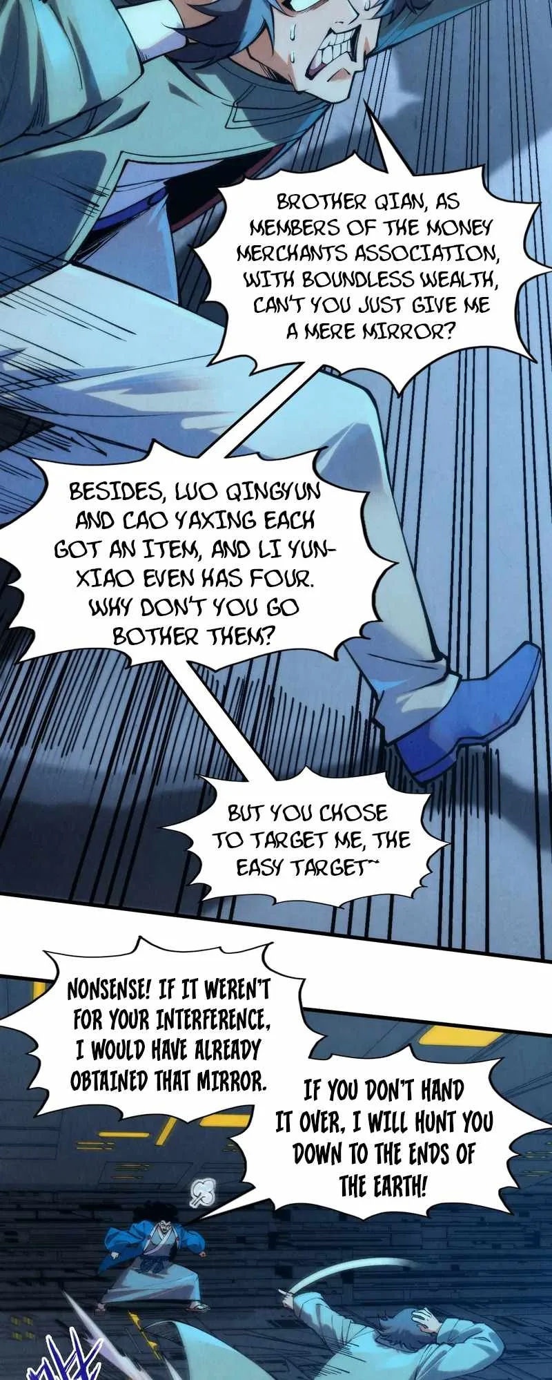 The Eternal Supreme Chapter 273 page 19