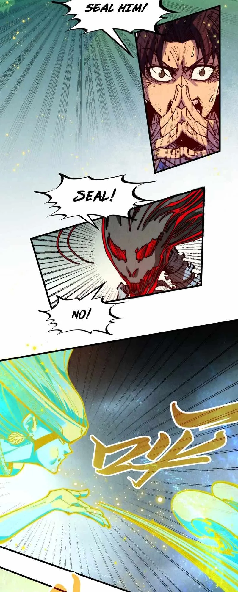 The Eternal Supreme Chapter 273 page 12